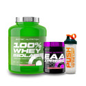 Packs Développement Musculaire et Récupération