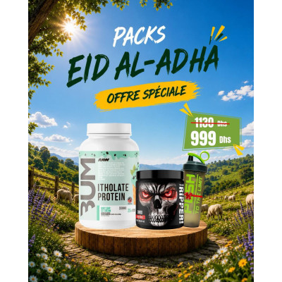 Pack Définition et Performance