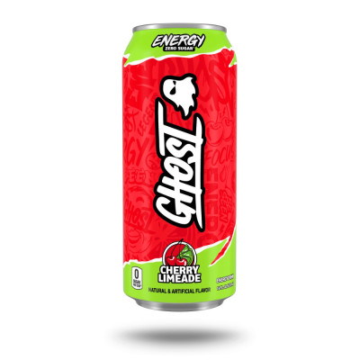GHOST ENERGY Cherry Limeade...