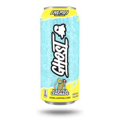GHOST ENERGY Iced Tea...