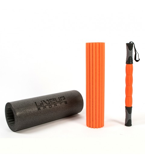 Liveup Sports-Kit de rouleau yoga