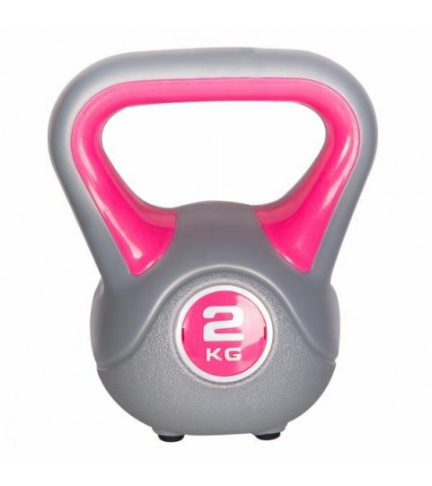 Kettlebell en plastique-liveup sports