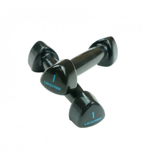 Haltères studio dumbbell - Livepro