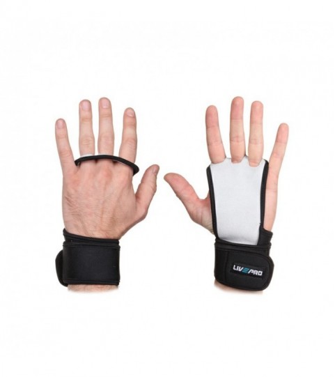 Gants crossfit / musculation-Livepro