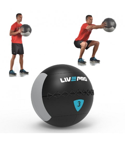 LivePro-Wall Ball