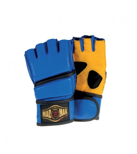 Gants MMA en cuir - Mad Max