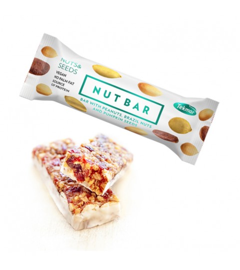 Nut Bars - Noix & Graines