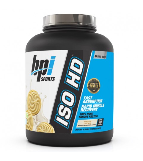 Iso HD 2,310KG - Bpi SPORTS