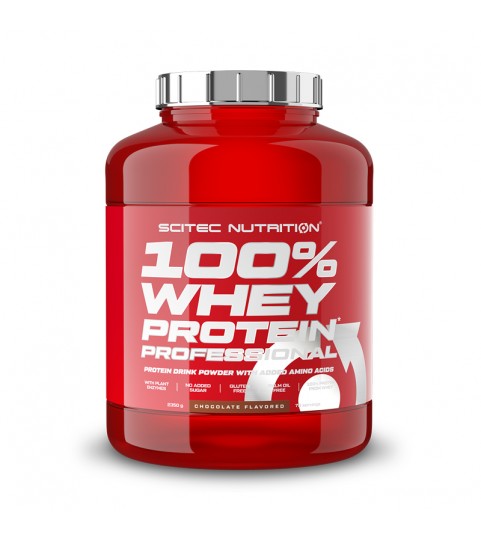 100% Whey Protein  2350g - Scitec Nutrition