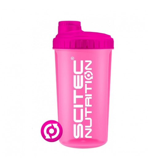 Shaker 700ml Rose - Scitec Nutrition