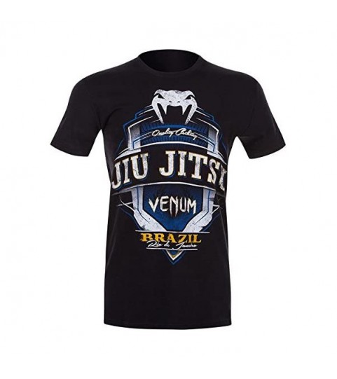 T-SHIRT VENUM - JIU JITSU MASTER Noir