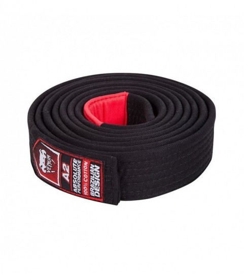 CEINTURE JJB VENUM - NOIR