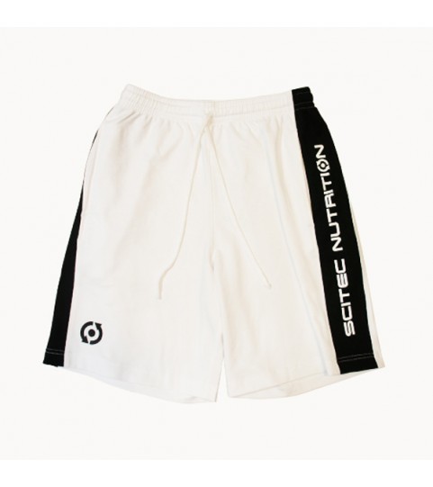 SHORT POUR HOMME -SCITEC BLANC