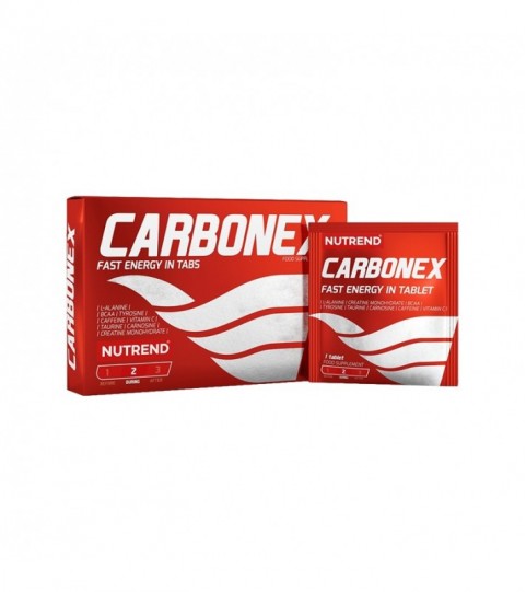 Carbonex 12 Tabs - Nutrend