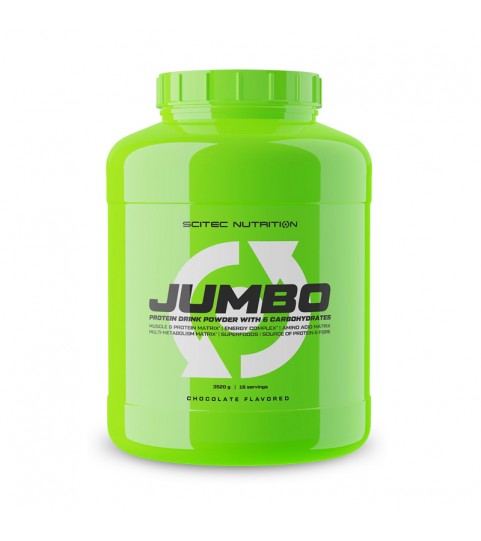 Jumbo 3,52Kg - Scitec Nutrition