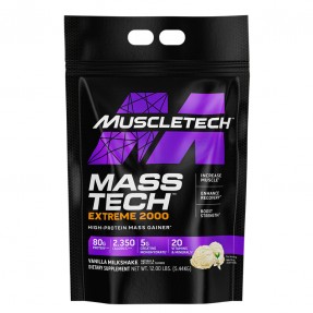 Masstech  Extreme 2000 5,5Kg - Muscletech