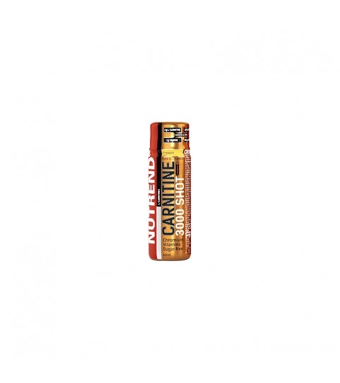 Carnitine 3000 shot 60ml - Nutrend