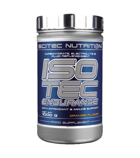 Isotec Endurance 1000g - Scitec Nutrition