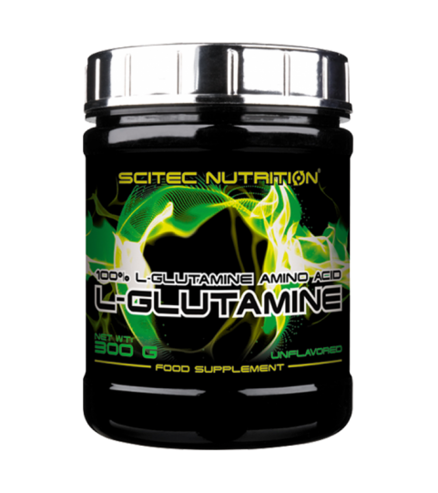 L-Glutamine 300g - Scitec Nutrition