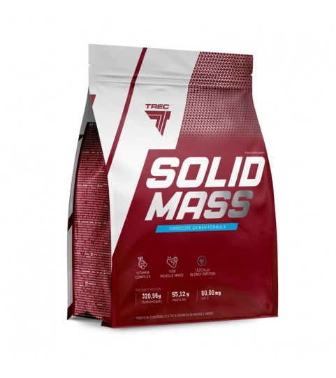 Solid Mass 5,8kg - Trec Nutrition