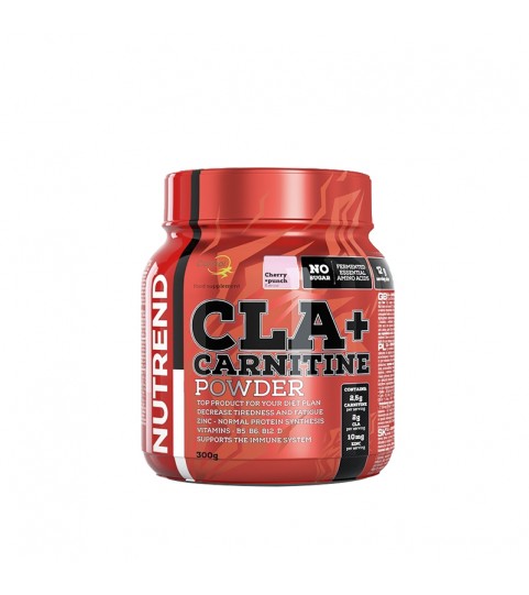 Cla+Carnitine Powder 300g - Nutrend