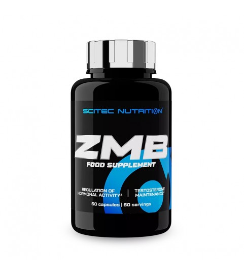 ZMB 60 caps - Scitec Nutrition