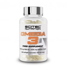 Oméga 3 100 Caps - Scitec Nutrition