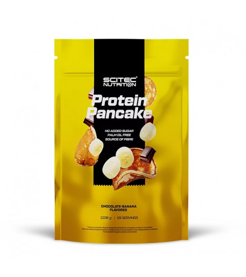 Protein pancake  1036 g - Scitec Nutrition