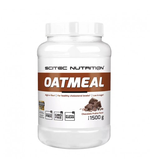 Oat Meal 1500G - Scitec Nutrition