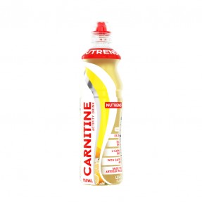 Carnitine activity drink avec cafeine 750ml - Nutrend