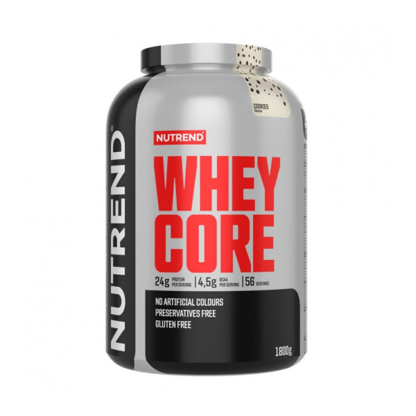 Whey Core 1,8kg - Nutrend
