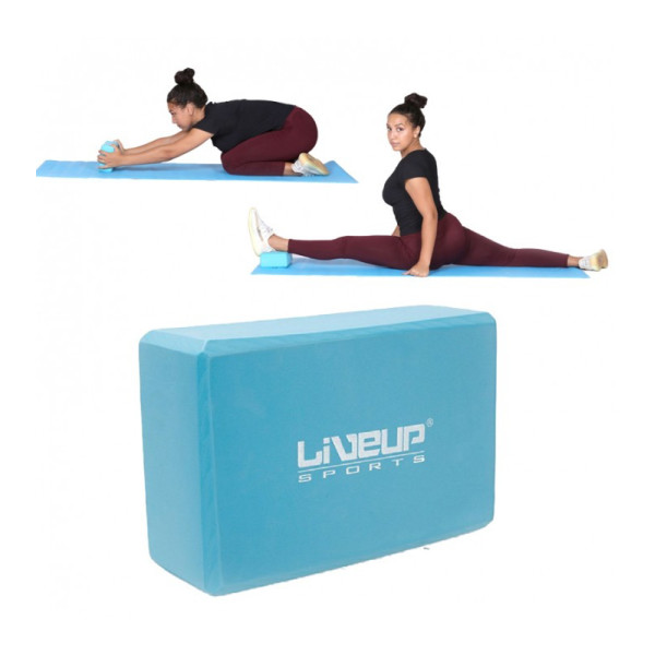 Brique(block) de Yoga – Liveup Sports