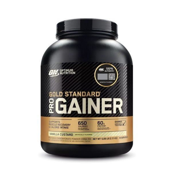 Pro Gainer 2,31kg - Optimum Nutrition