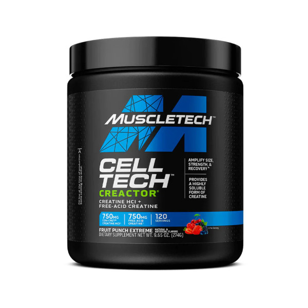 Cell-Tech CREACTOR 264G - Muscletech