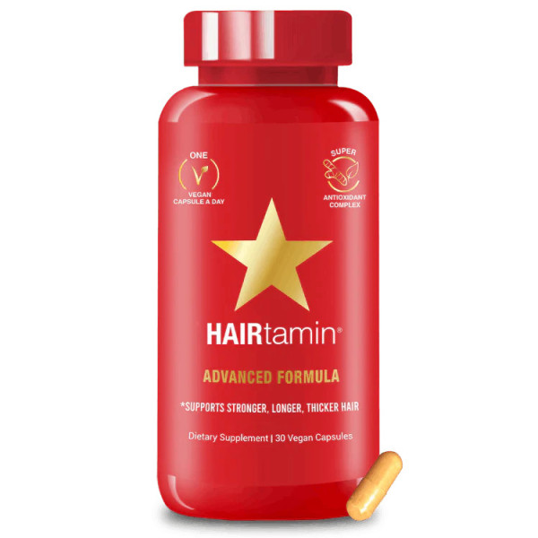 HAIRtamin Advanced Formula