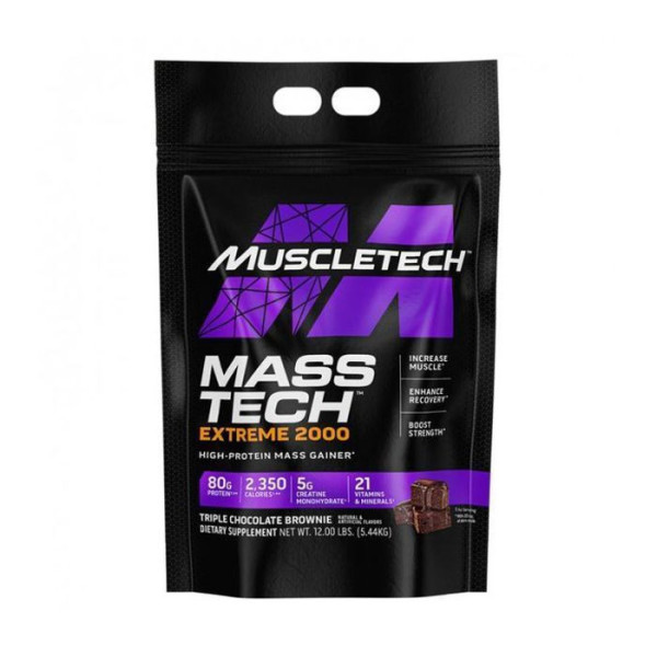 Masstech Extreme 2000 5,5Kg - Muscletech