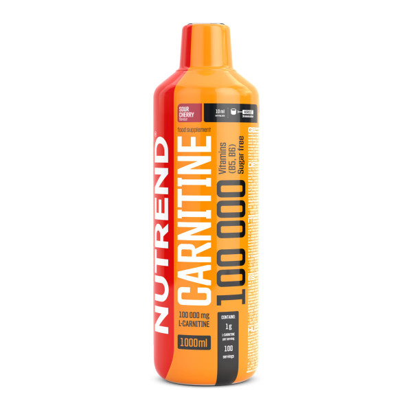 Carnitine 100000-1L- Nutrend