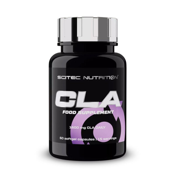 CLA 60 Caps  - Scitec Nutrition