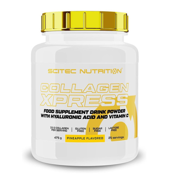 Collagen Xpress 475 g - Scitec Nutrition