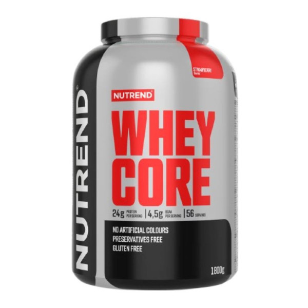 Whey Core 1,8kg - Nutrend