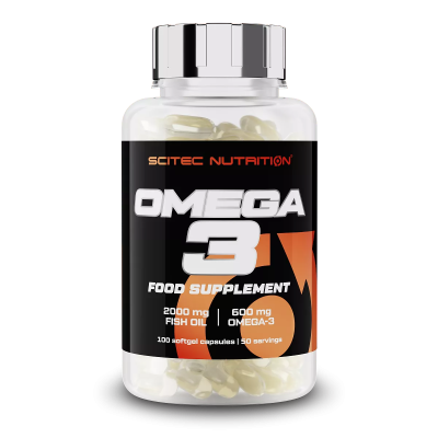 Oméga 3 100 Caps - Scitec Nutrition