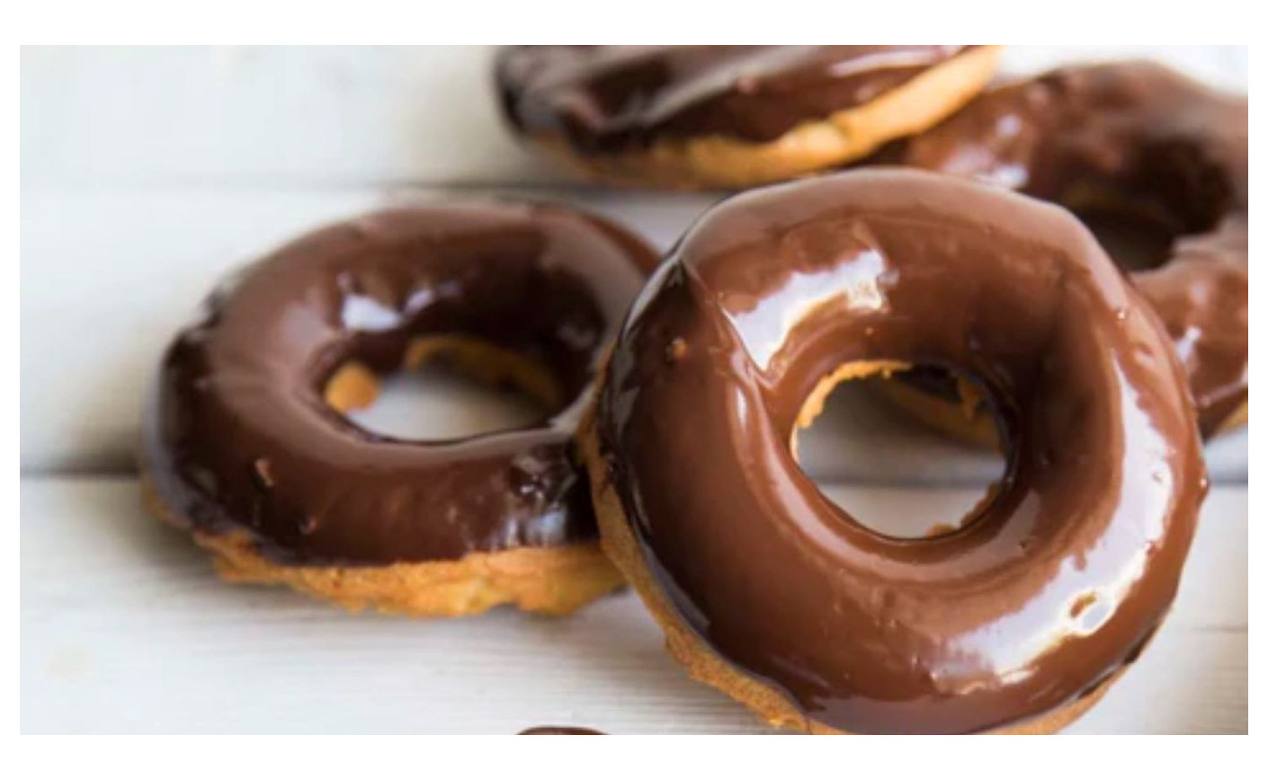 Beignets Protéinés au Beurre de Cacahuète et Chocolat